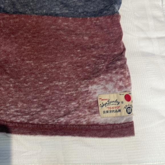 Tokyo Laundry Men’s Worn Faded Tank Top 3 Colour Size Medium - Picture 3 of 7